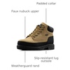image:imageLugz Mens Drifter Chukka BootWheatBlack Weatherguard