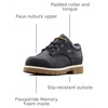 image:imageLugz Mens Drifter Lo LX Classic Oxford Boot  Casual BootsBlackCreamGum