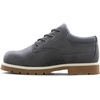 image:imageLugz Mens Drifter Lo LX Classic Oxford Boot  Casual BootsCharcoalSteel GreyGumCream