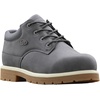 image:imageLugz Mens Drifter Lo LX Classic Oxford Boot  Casual BootsCharcoalSteel GreyGumCream