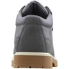 image:imageLugz Mens Drifter Lo LX Classic Oxford Boot  Casual BootsCharcoalSteel GreyGumCream
