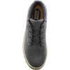image:imageLugz Mens Drifter Lo LX Classic Oxford Boot  Casual BootsCharcoalSteel GreyGumCream