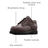 image:imageLugz Mens Drifter Lo LX Classic Oxford Boot  Casual BootsDark BrownBlack