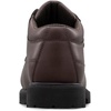 image:imageLugz Mens Drifter Lo LX Classic Oxford Boot  Casual BootsDark BrownBlack