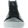 image:imageLugz Mens Drop Hi Slip ResistantBlackWhite
