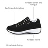 image:imageLugz Mens Express Retro SneakerBlackWhite