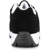 image:imageLugz Mens Express Retro SneakerBlackWhite