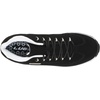 image:imageLugz Mens Express Retro SneakerBlackWhite