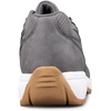 image:imageLugz Mens Express Retro SneakerCharcoalWhiteGum