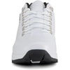 image:imageLugz Mens Express Retro SneakerWhiteBlack