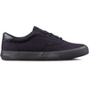 image:imageLugz Mens Flip Classic Canvas SneakerBlackBlack