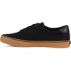 image:imageLugz Mens Flip Classic Canvas SneakerBlackGum