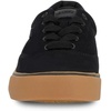 image:imageLugz Mens Flip Classic Canvas SneakerBlackGum