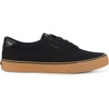 image:imageLugz Mens Flip Classic Canvas SneakerBlackGum