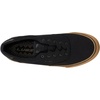 image:imageLugz Mens Flip Classic Canvas SneakerBlackGum