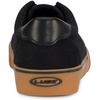 image:imageLugz Mens Flip Classic Canvas SneakerBlackGum