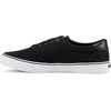 image:imageLugz Mens Flip Classic Canvas SneakerBlackWhite