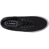 image:imageLugz Mens Flip Classic Canvas SneakerBlackWhite