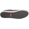image:imageLugz Mens Flip Classic Canvas SneakerDark GreyWhite