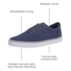 image:imageLugz Mens Flip Classic Canvas SneakerNavyWhite