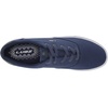 image:imageLugz Mens Flip Classic Canvas SneakerNavyWhite