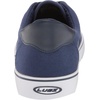image:imageLugz Mens Flip Classic Canvas SneakerNavyWhite