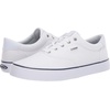 image:imageLugz Mens Flip Classic Canvas SneakerWhiteNavy