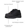 image:imageLugz Mens Grapple Composite Toe Work Construction ShoeBlack