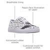 image:imageLugz Mens Joints GhostWhiteBlackGhost Papa