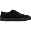 image:imageLugz Mens Joints Retro Canvas SneakerBlackBlack