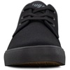 image:imageLugz Mens Joints Retro Canvas SneakerBlackBlack