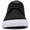 image:imageLugz Mens Joints Retro Canvas SneakerBlackWhite