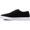 image:imageLugz Mens Joints Retro Canvas SneakerBlackWhite