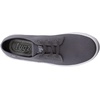 image:imageLugz Mens Joints Retro Canvas SneakerCharcoalWhite
