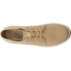 image:imageLugz Mens Joints Retro Canvas SneakerLight TanWhisper White