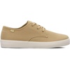 image:imageLugz Mens Joints Retro Canvas SneakerLight TanWhisper White