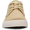 image:imageLugz Mens Joints Retro Canvas SneakerLight TanWhisper White