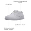 image:imageLugz Mens Joints Retro Canvas SneakerWhite