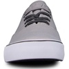 image:imageLugz Mens Lear Fashion SneakerAlloyCharcoalWhite