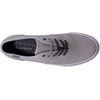 image:imageLugz Mens Lear Fashion SneakerAlloyCharcoalWhite