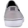 image:imageLugz Mens Lear Fashion SneakerAlloyCharcoalWhite