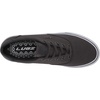 image:imageLugz Mens Lear Fashion SneakerDark GreyWhite