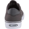 image:imageLugz Mens Lear Fashion SneakerDark GreyWhite