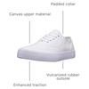 image:imageLugz Mens Lear Fashion SneakerWhite