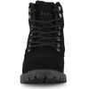 image:imageLugz Mens Mantle Hi Classic 6inch Memory Foam Fashion BootBlack