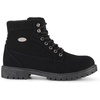 image:imageLugz Mens Mantle Hi Classic 6inch Memory Foam Fashion BootBlack