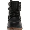 image:imageLugz Mens Mantle Hi Classic 6inch Memory Foam Fashion BootBlackGum