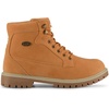 image:imageLugz Mens Mantle Hi Classic 6inch Memory Foam Fashion BootGolden WheatCreamGum