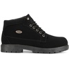 image:imageLugz Mens Mantle Mid Classic Chukka Fashion BootBlack
