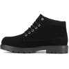 image:imageLugz Mens Mantle Mid Classic Chukka Fashion BootBlack